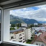Plaine - Vue Montagne Et Garage A 700m Du אנסי