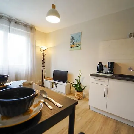 Apartmán Plaine - Vue Montagne Et Garage A 700m Du *