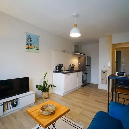 Apartmán Plaine - Vue Montagne Et Garage A 700m Du