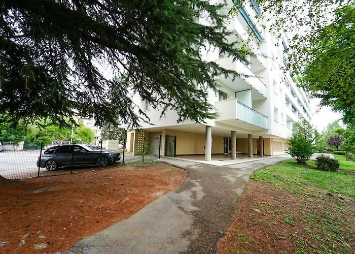 Plaine - Vue Montagne Et Garage A 700m Du Lejlighed